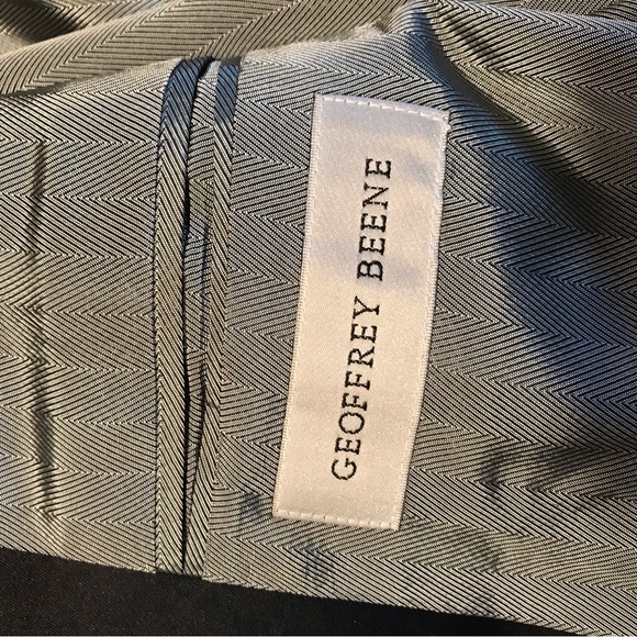 Geoffrey Beene Tuxedo Coat - Picture 11 of 17